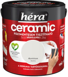 Héra Ceramic 2, 5L- Alumínium