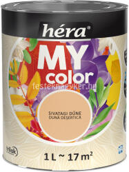 Héra My Color sivatagi dűne 1L