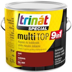 Trilak Multitop 9in1 2, 5L- Oxidvörös