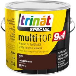 Trilak Multitop 9in1 2, 5L- Csokoládébarna