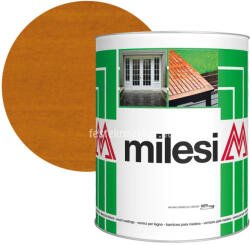  Milesi Kültéri Classic Vékonylazúr 5L- Erdei fenyő (XGT-610)
