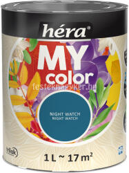 Héra My Color night watch 1L