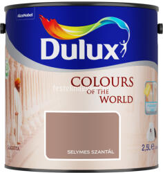 Dulux selymes szantál 2, 5L