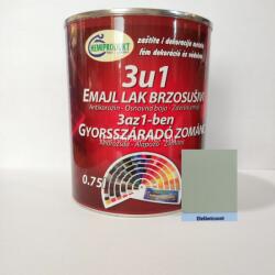  Hemi 3in1 rozsdagátló zománcfesték 0, 75L- Elefántcsont