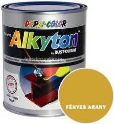 Alkyton fényes arany 0, 75L