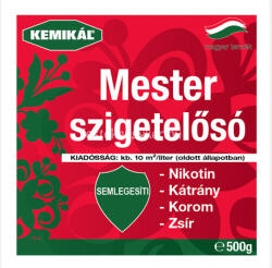  Mester szigetelősó 500g