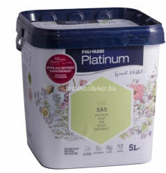 Platinum sás S40 5l