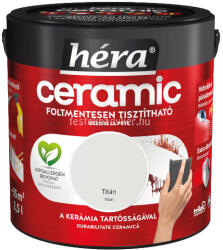 Héra Ceramic 2, 5L- Titán