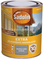 Sadolin Extra skandináv szürke 0, 75l