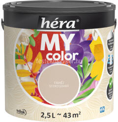 Héra My Color fahéj 2, 5l