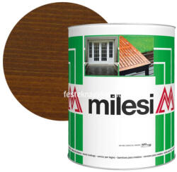  Milesi Kültéri Classic Vékonylazúr 25L- Közép dió (XGT-608)