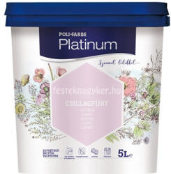Platinum csillagfürt CS20 5l