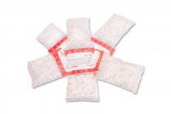  Fugakereszt fehér 3mm