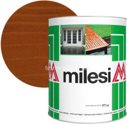  Milesi Kültéri Classic Vékonylazúr 5L- Szőke Dió (XGT-616)