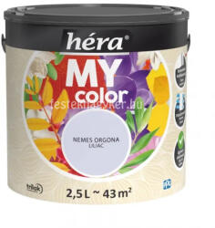 Héra My Color nemes orgona 2, 5L