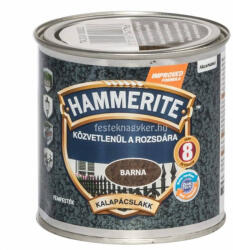 Hammerite kalapácslakk barna 0, 25L