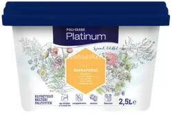 Platinum napraforgó N40 2, 5l