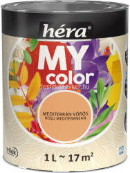 Héra My Color mediterrán vörös 1L