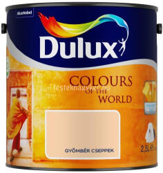 Dulux gyömbér cseppek 2, 5L