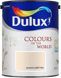 Dulux gyapjú szőttes 5L
