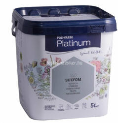  Platinum sulyom S50 5l