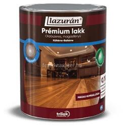  Lazurán magasfényű prémium lakk kültéri-beltéri 0, 75 l