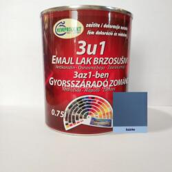  Hemi 3in1 rozsdagátló zománcfesték 0, 75L- Szürke