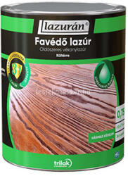  Lazurán favédő lazúr 3in1 oldószeres dió 2, 5l