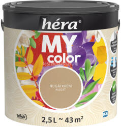 Héra My Color nugátkrém 2, 5L