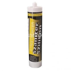 Den Braven Szaniter szilikon transzparens, átlátszó/Streetfighter