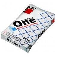  Baumit One 25kg /fedett kültéri/ ragasztó