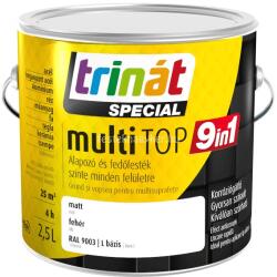  Trinát Multitop 9in1 2, 5L- Fehér