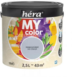 Héra My Color hamuszürke 2, 5l