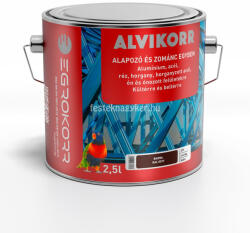 Alvikorr matt barna 2, 5l