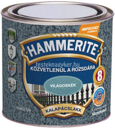 Hammerite kalapácslakk világoskék 0, 75L