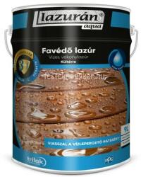  Lazurán Aqua (vizes) Favédő lazúr 3IN1 Paliszander 9L