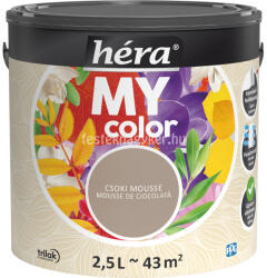 Héra My Color csokoládé mousse 2, 5l