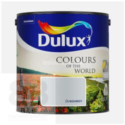 Dulux üveghegy 2, 5L