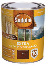  Sadolin Extra teak 5l