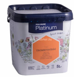 Platinum trombitavirág T80 5l