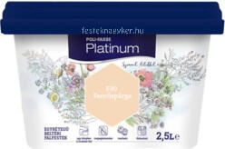  Platinum fenyőspárga F30 2, 5l