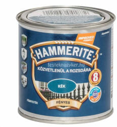 Hammerite magasfényű sötétkék 0, 25L