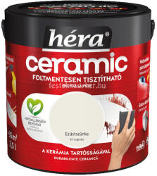 Héra Ceramic 2, 5L- Ezüstszürke