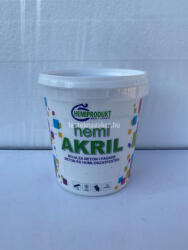  Hemi beton-és lábazatfesték 1kg - Fehér