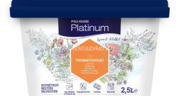  Platinum trombitavirág T80 2, 5l