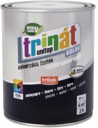  Trinát kolor univerzális festék fehér L 1l /műanyag, fa, fém! /