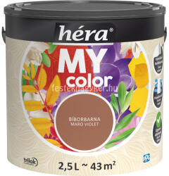 Héra My Color biborbarna 2, 5L