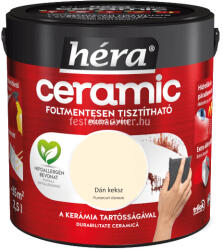 Héra Ceramic 2, 5L- Dán keksz