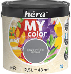 Héra My Color galaxis szürke 2, 5L