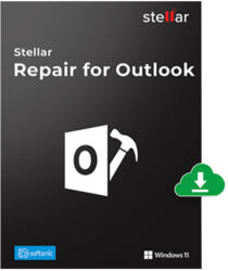 Stellar Repair for Outlook Professional - licenta permanenta (stellar-repout-pro-p)